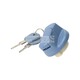 AFSLUITSTOP ADBLUE IAM 40MM MET SLEUTEL